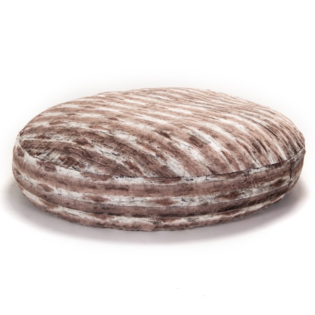 Zeppelin Faux Fur Bean Bag | Melody's Room