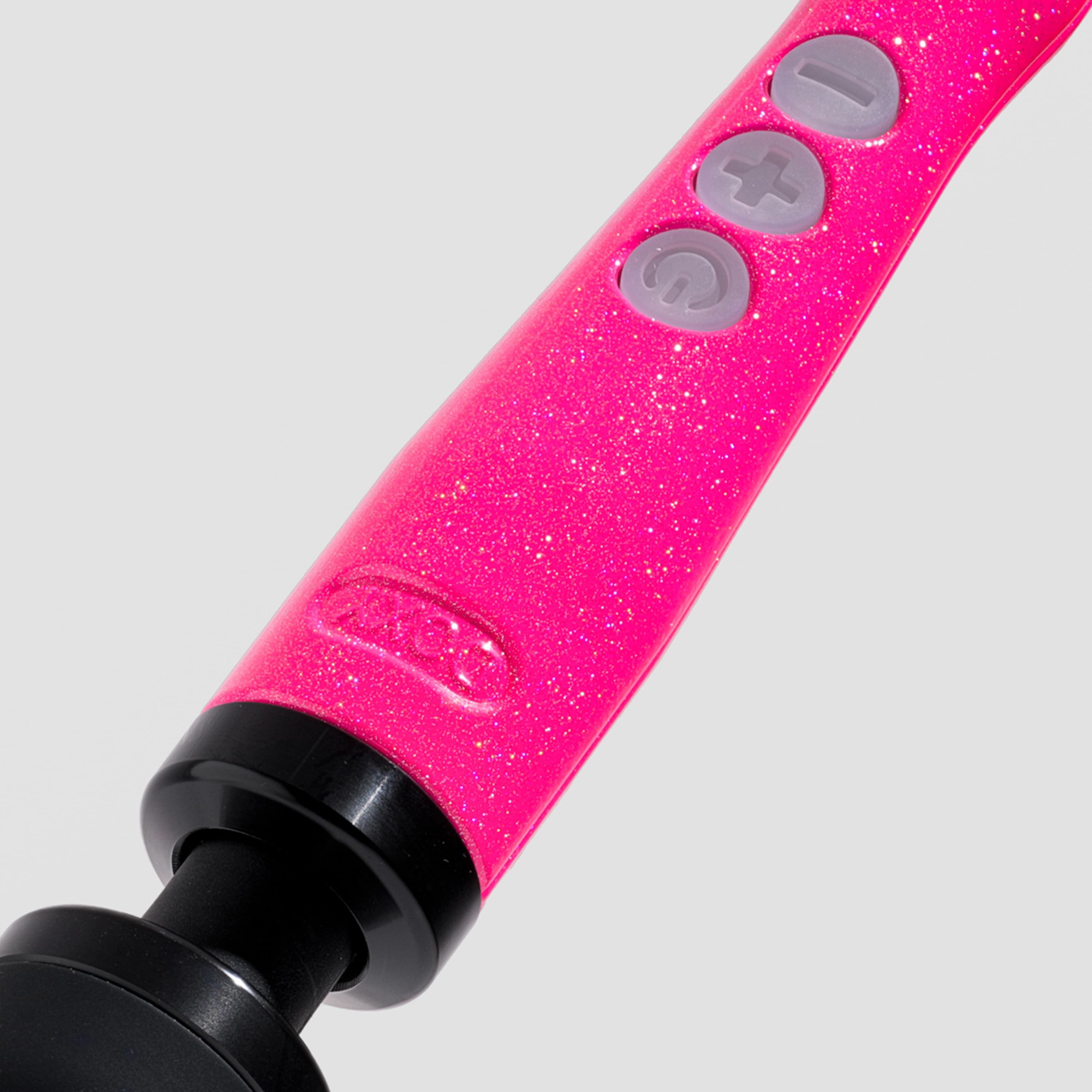 Doxy Die Cast 3R Rechargeable Compact Wand Vibrator | Melody's Room