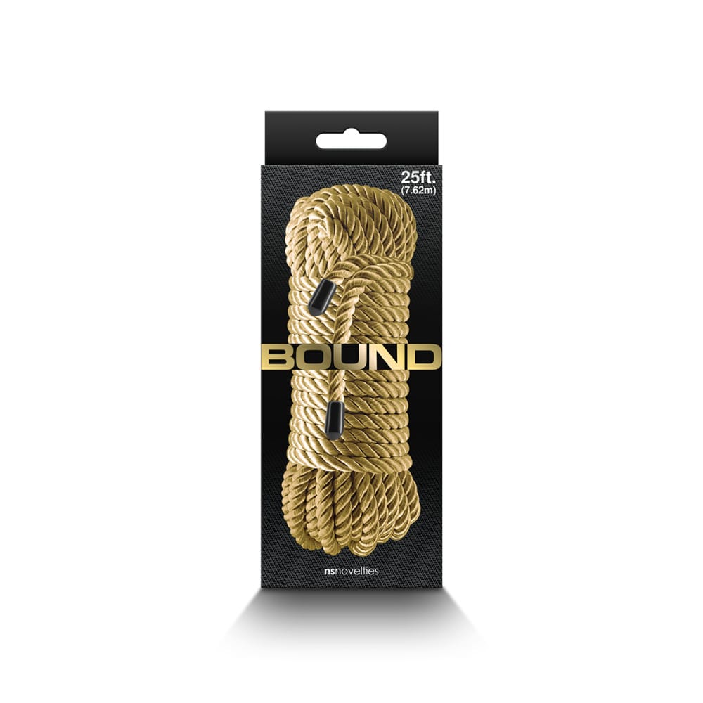 Bound Rope 25ft by NS Novelties | Melody's Room