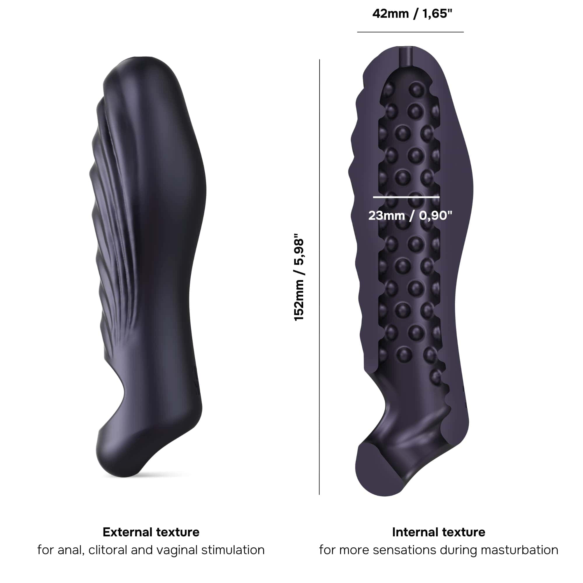 MAN WAN Ryzer Penis Extender & Sleeve