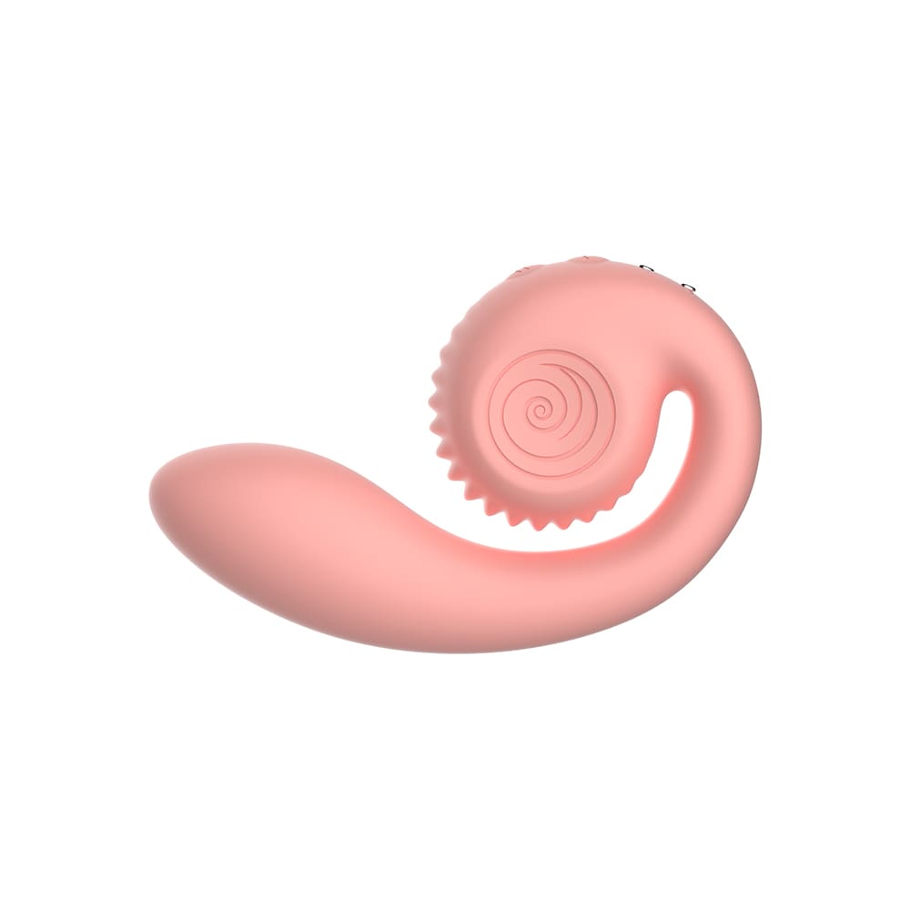 Snail Vibe Gizi Dual Stimulation Vibe | Melody's Room