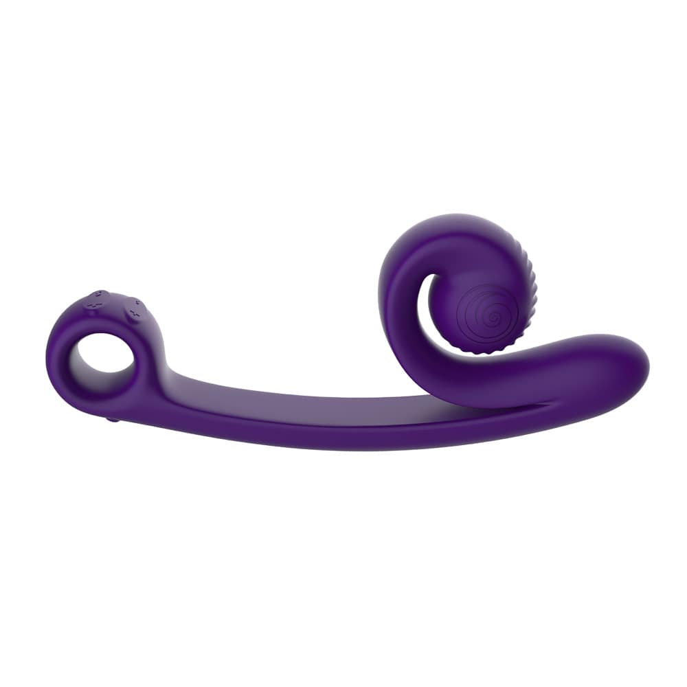 Snail Vibe Curve Vibrator | Melody's Room