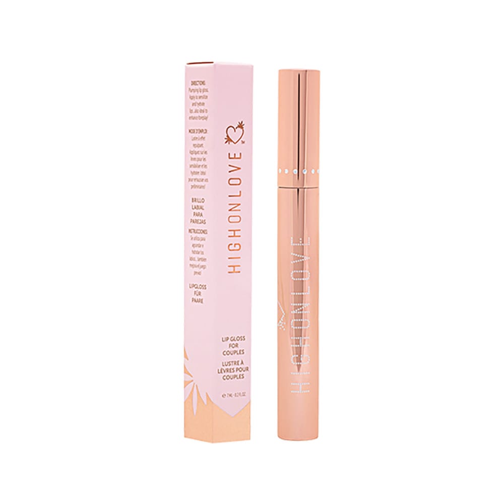 HighOnLove Couples Lip Gloss | Melody's Room