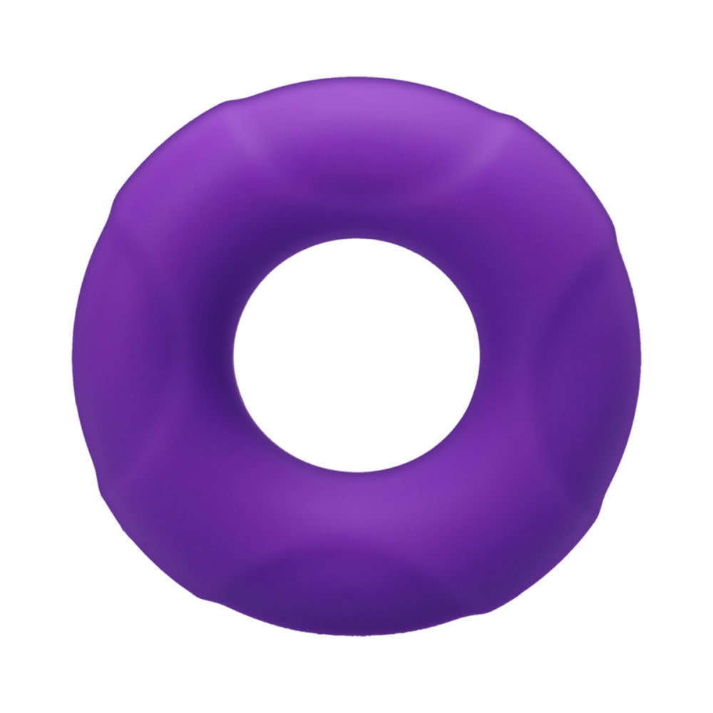 Buoy C Ring by Tantus in 3 Colors & 2 Sizes | Melody's Room