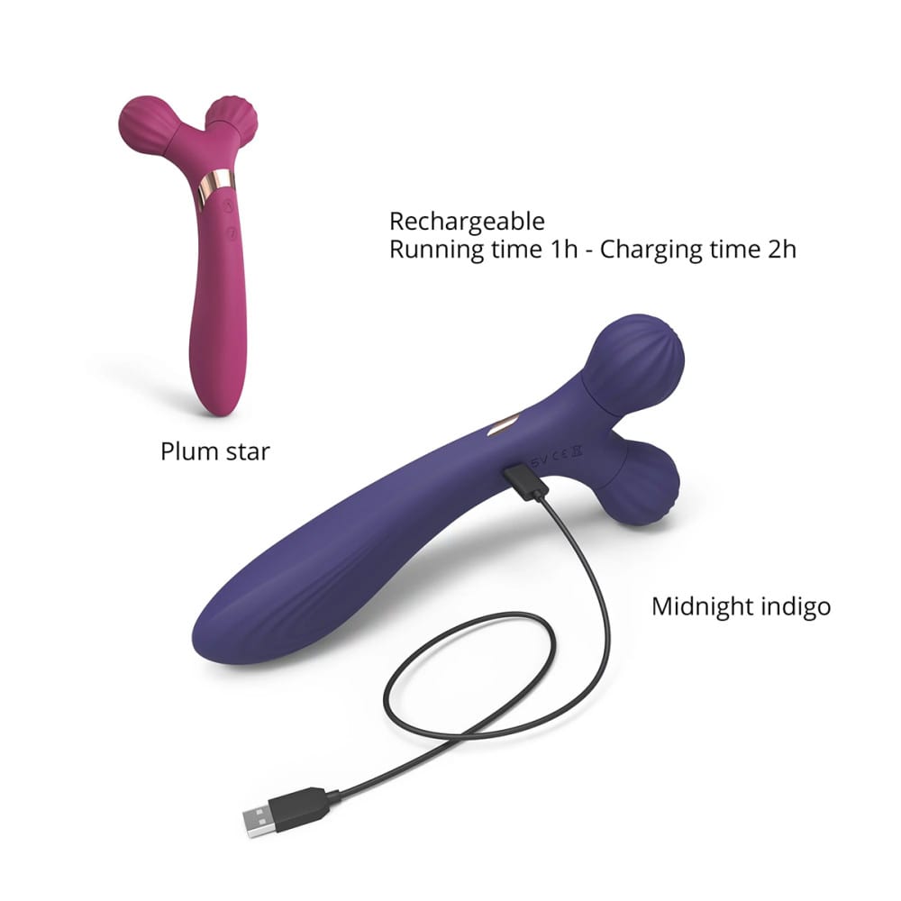 Love to Love Fireball Body Massager | Melody's Room