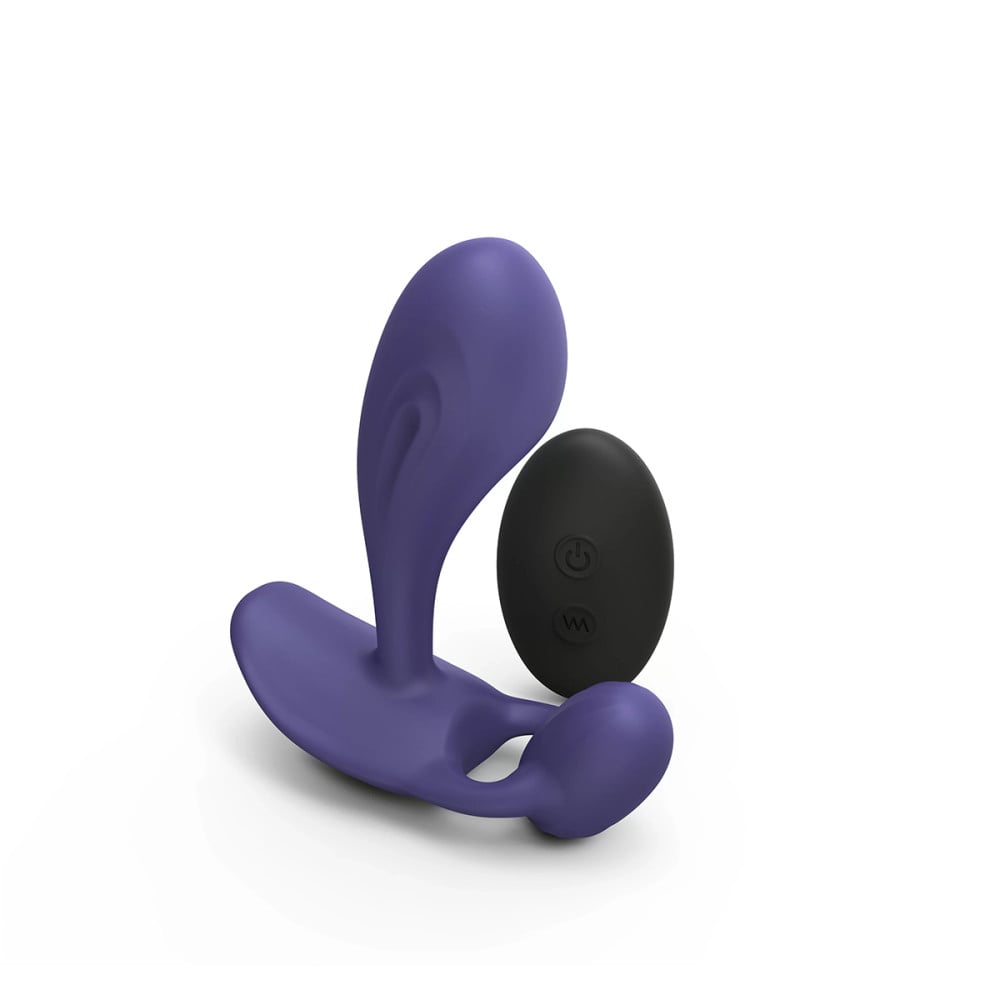 Love to Love Witty G & P-Spot Vibrator | Melody's Room