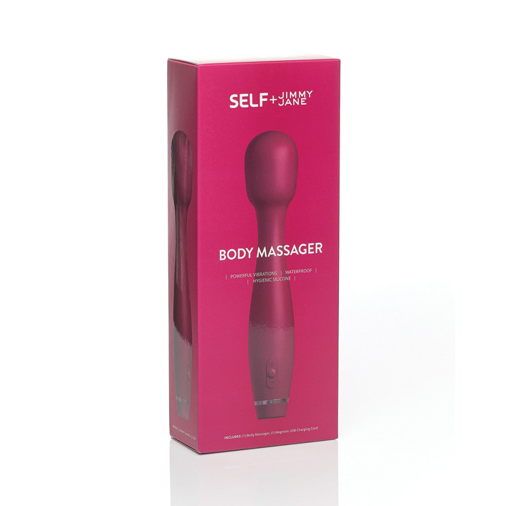 SELF + Jimmyjane Body Massager | Melody's Room