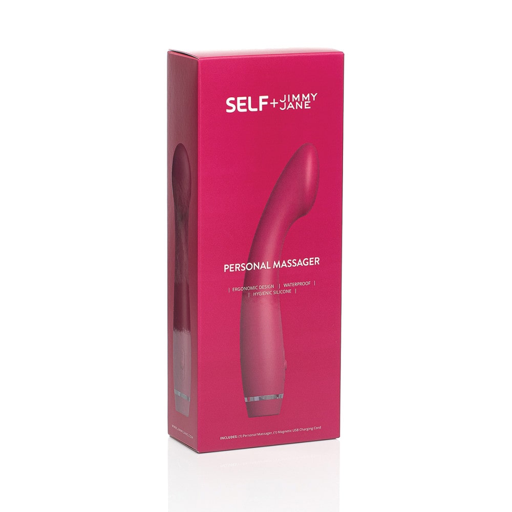 SELF + Jimmyjane Personal G-Spot Massager | Melody's Room