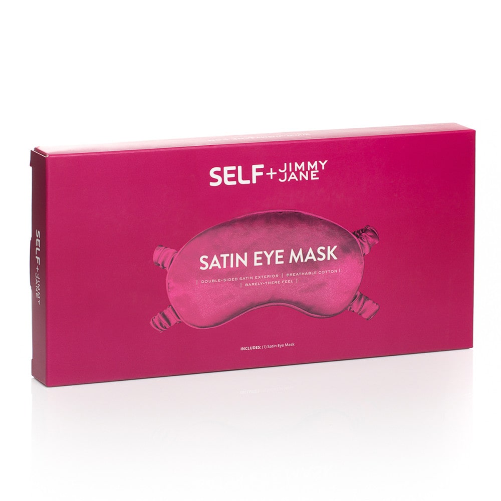 SELF + Jimmyjane Satin Eye Mask | Melody's Room