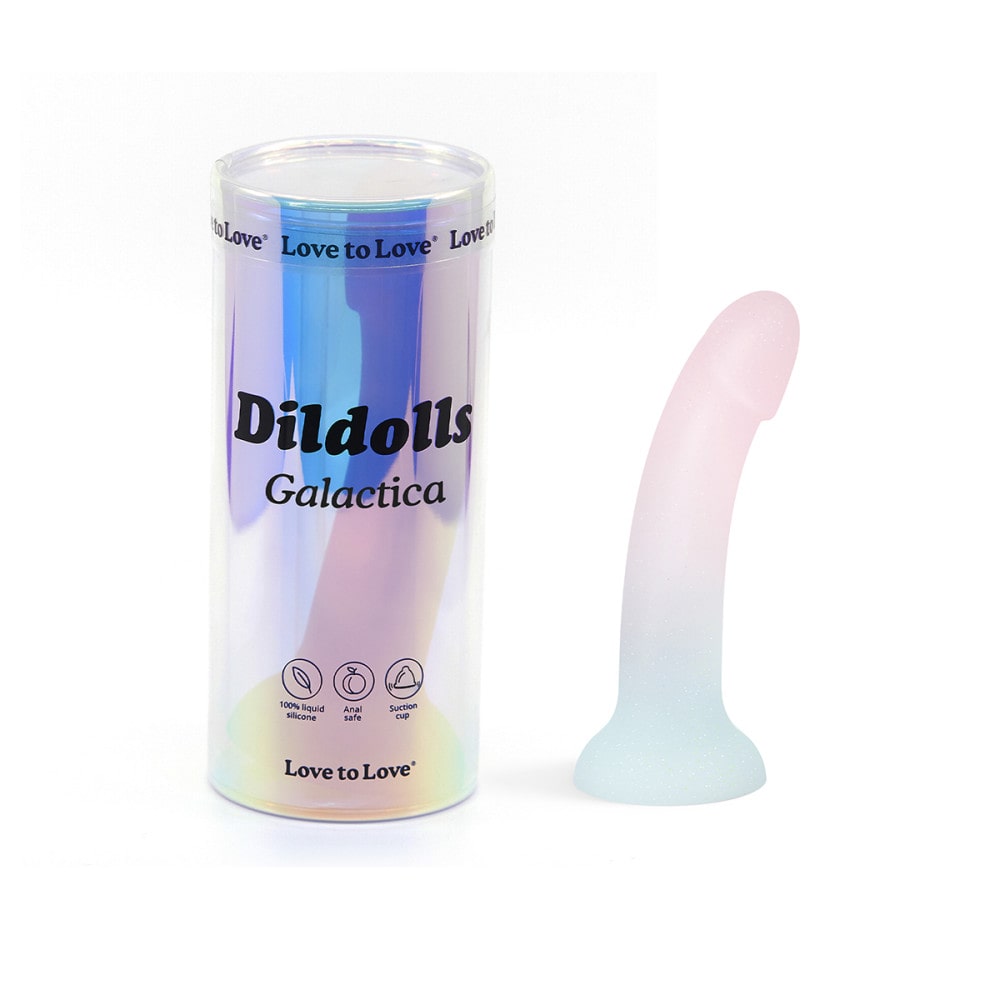 DilDolls by Love to Love Galactica Dildo | Melody's Room