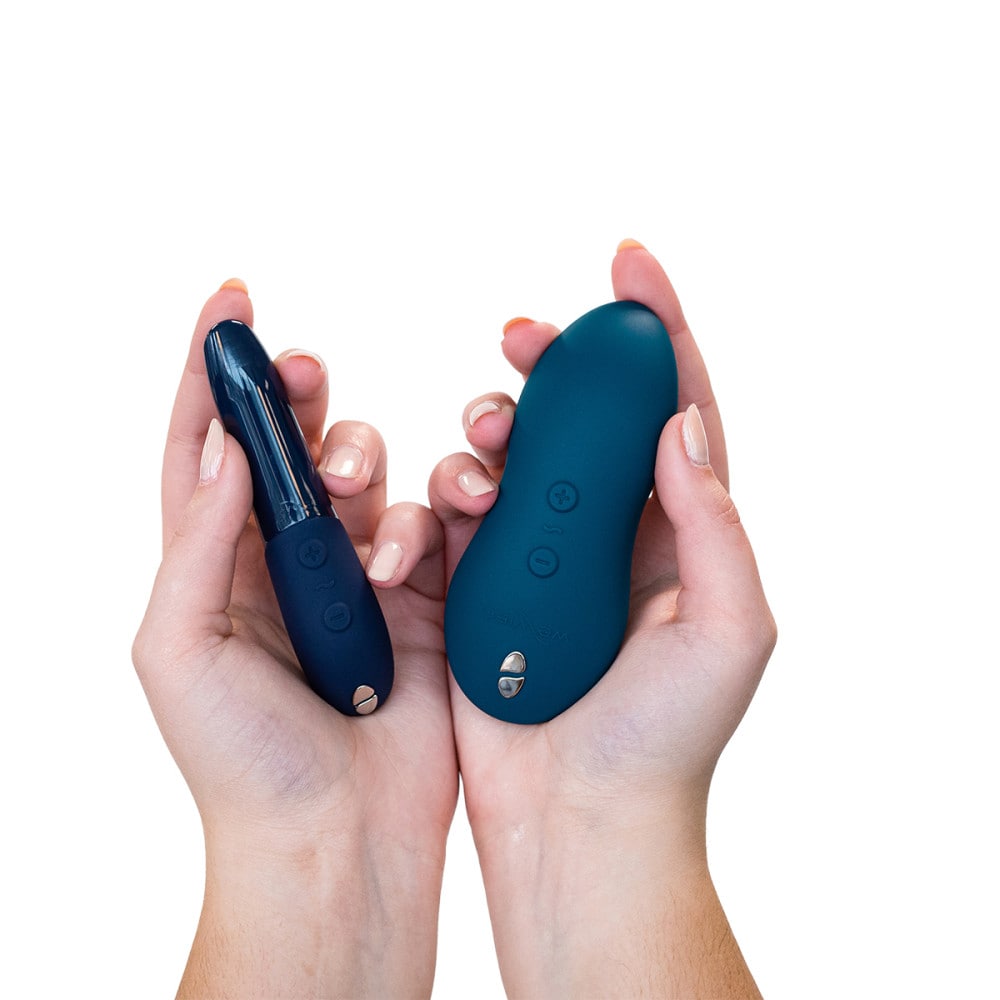 We-Vibe Forever Favorites Touch X & Tango X Vibrators