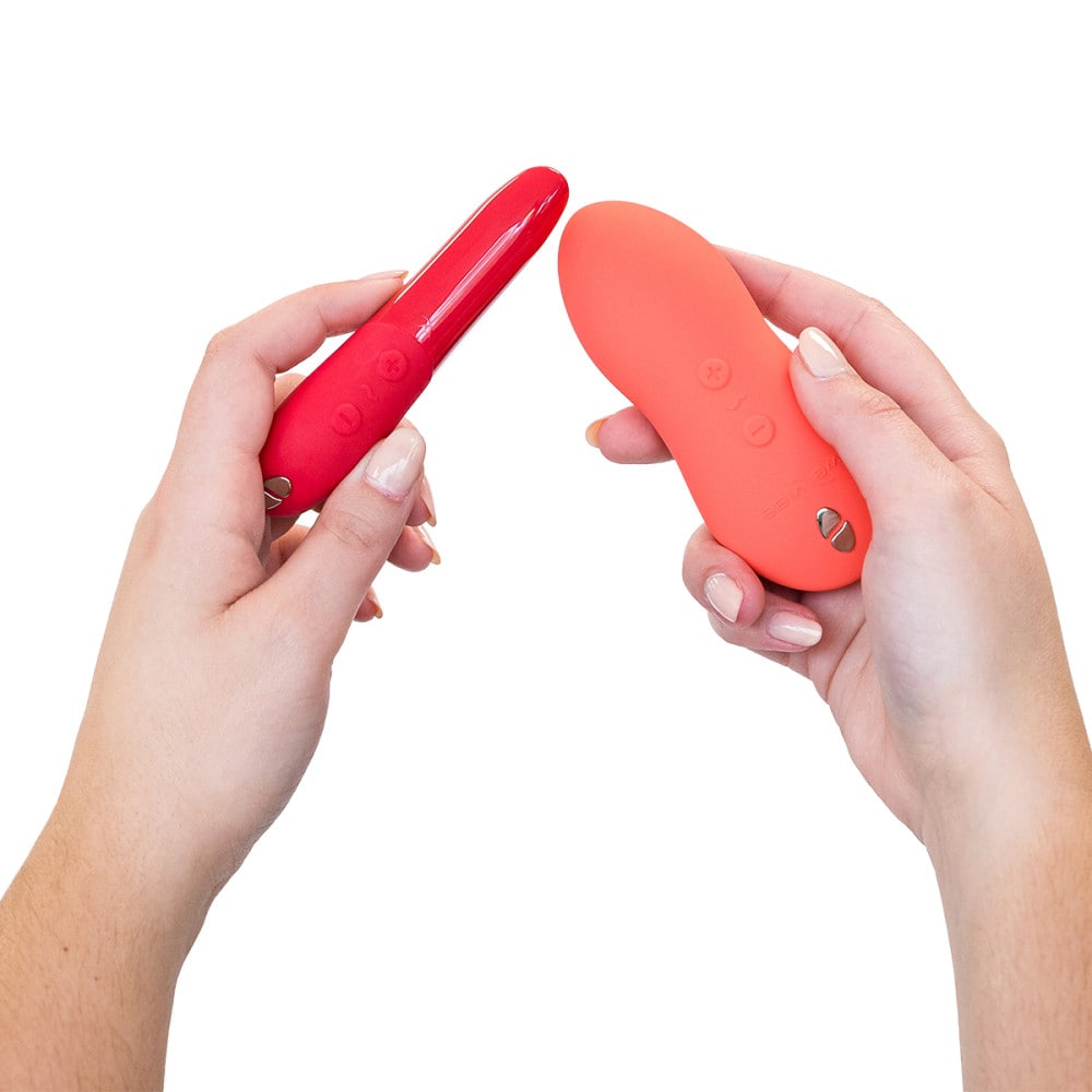 We-Vibe Forever Favorites Touch X & Tango X Vibrators