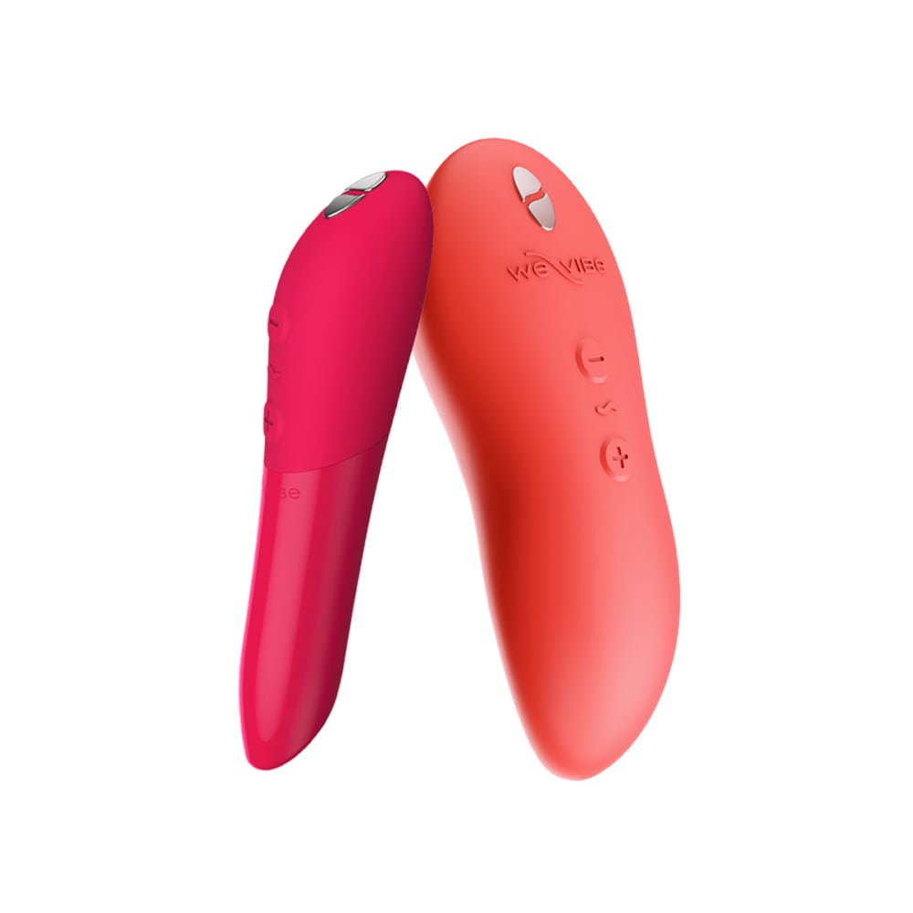 We-Vibe Forever Favorites Touch X & Tango X Vibrators