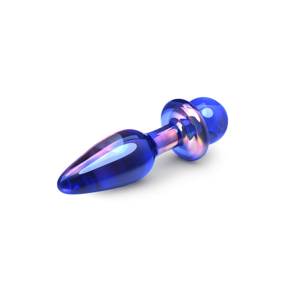 Biird Anii Glass Anal Plug | Melody's Room