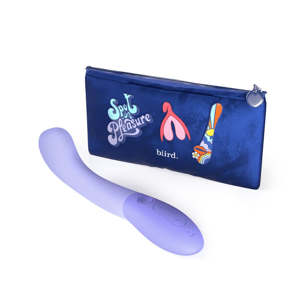 Biird Gii G-Spot Vibrator | Melody's Room