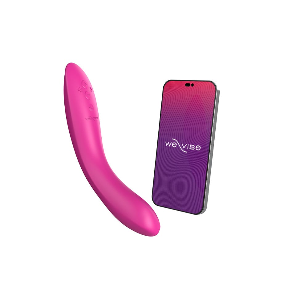 We-Vibe Rave 2 G-Spot Vibrator | Melody's Room