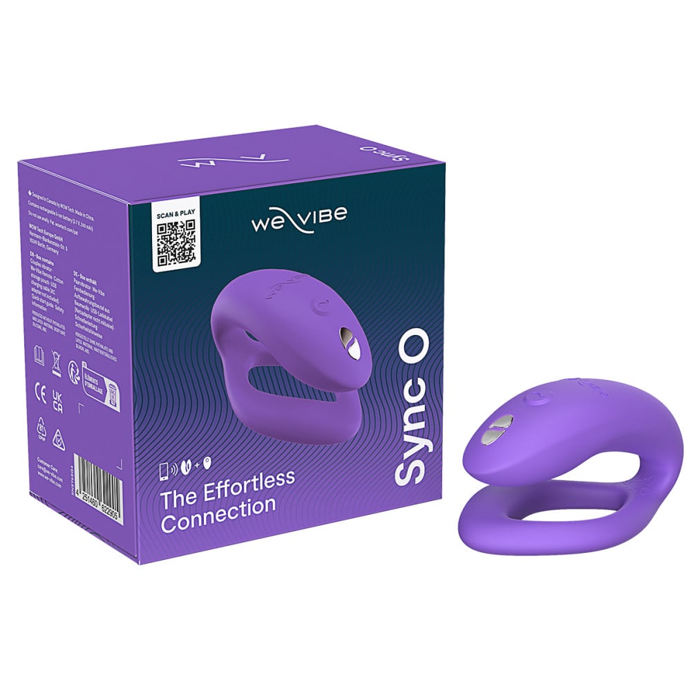 We-Vibe Sync O Couples Vibe | Melody's Room