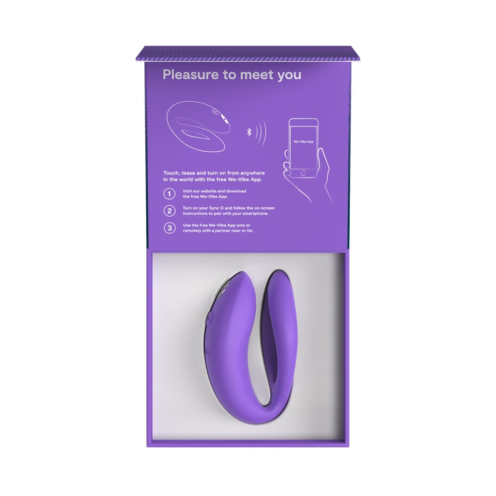 We-Vibe Sync O Couples Vibe | Melody's Room