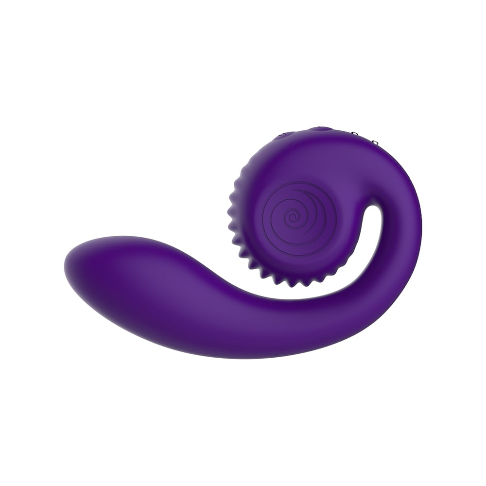 Snail Vibe Gizi Dual Stimulation Vibe | Melody's Room