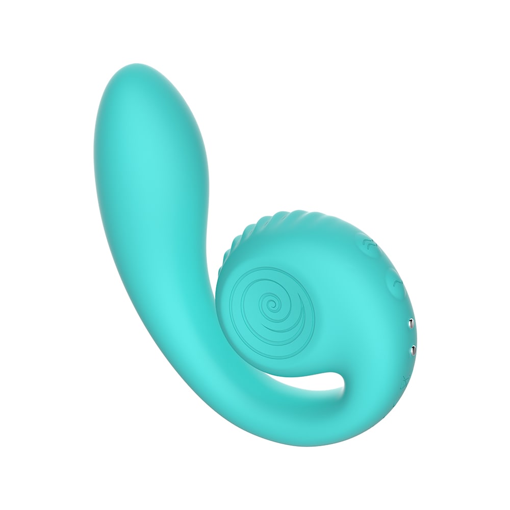 Snail Vibe Gizi Dual Stimulation Vibe | Melody's Room