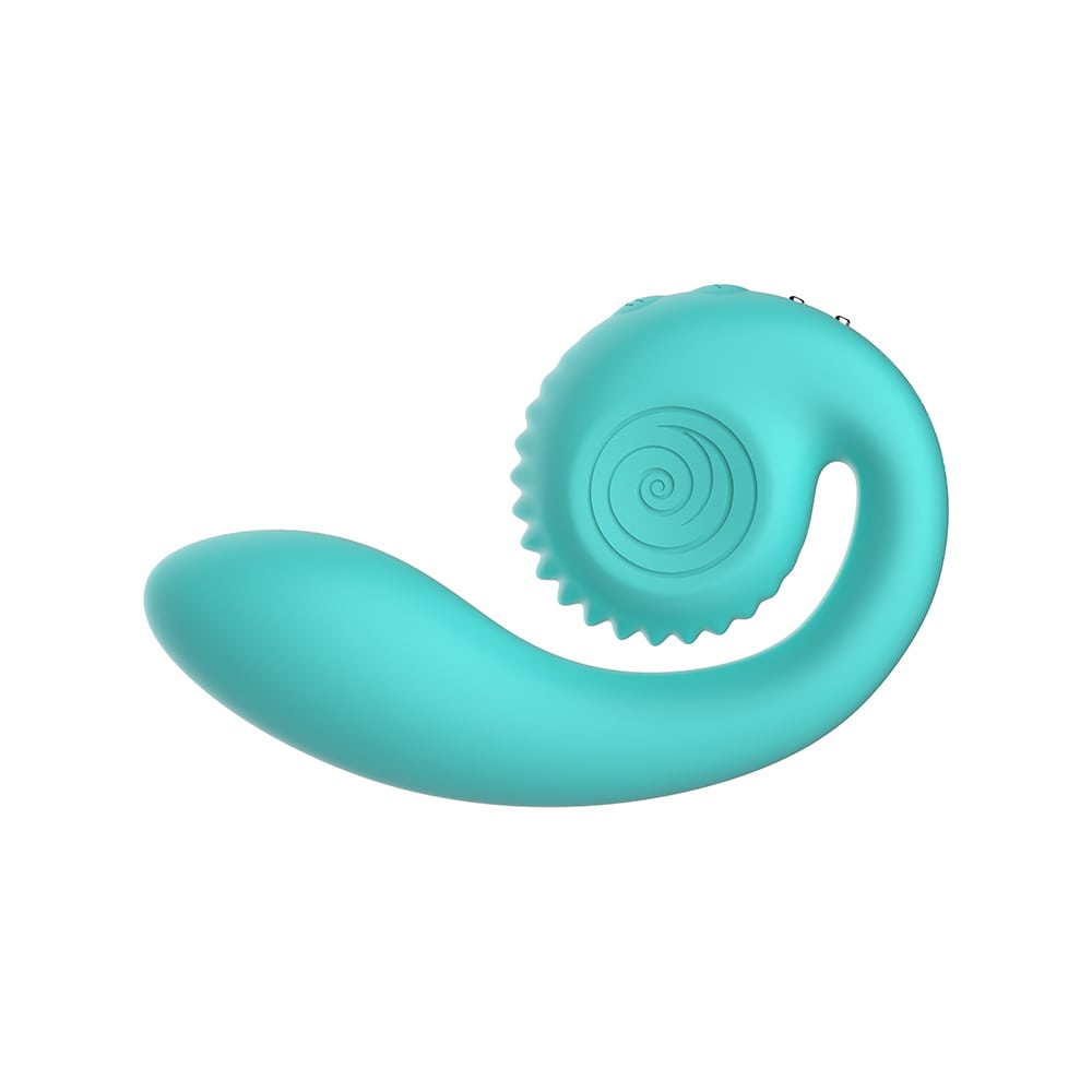 Snail Vibe Gizi Dual Stimulation Vibe | Melody's Room