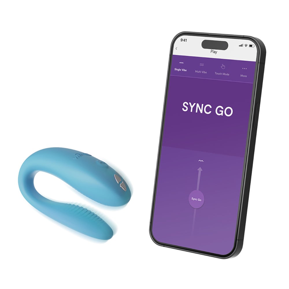 We-Vibe Sync Go Wearable Couples Vibrator