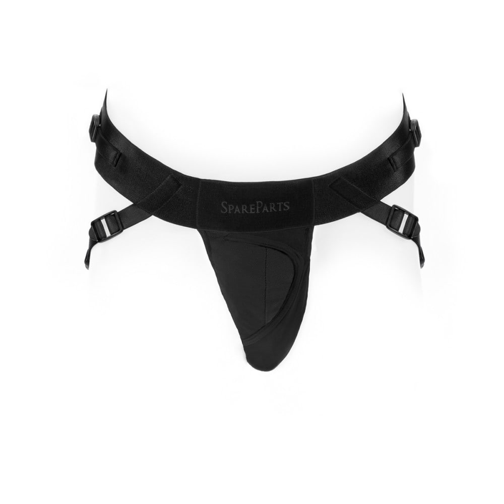 SpareParts Deuce Cover Underwear Double Strap Harness | Melody's Room