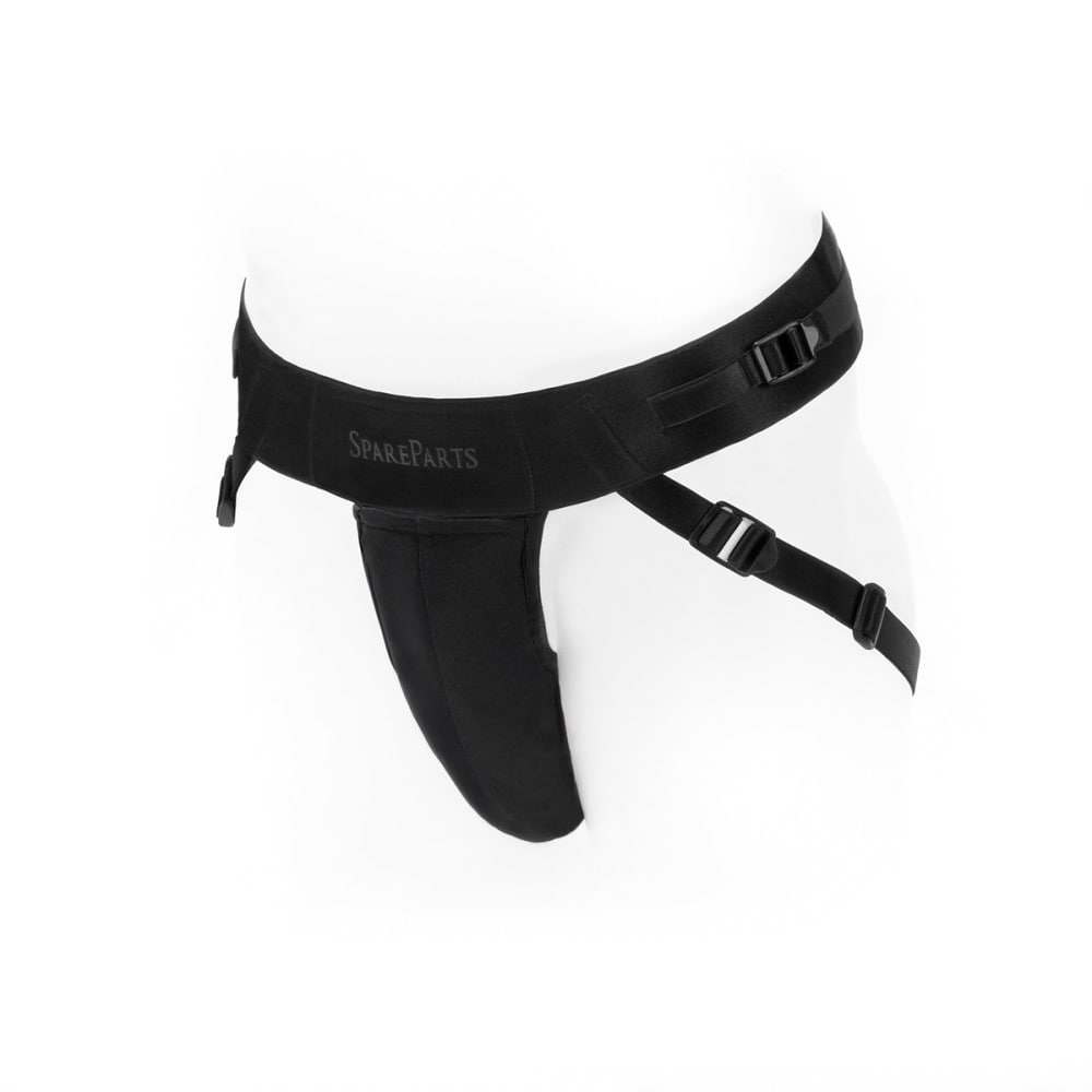 SpareParts Deuce Cover Underwear Double Strap Harness | Melody's Room