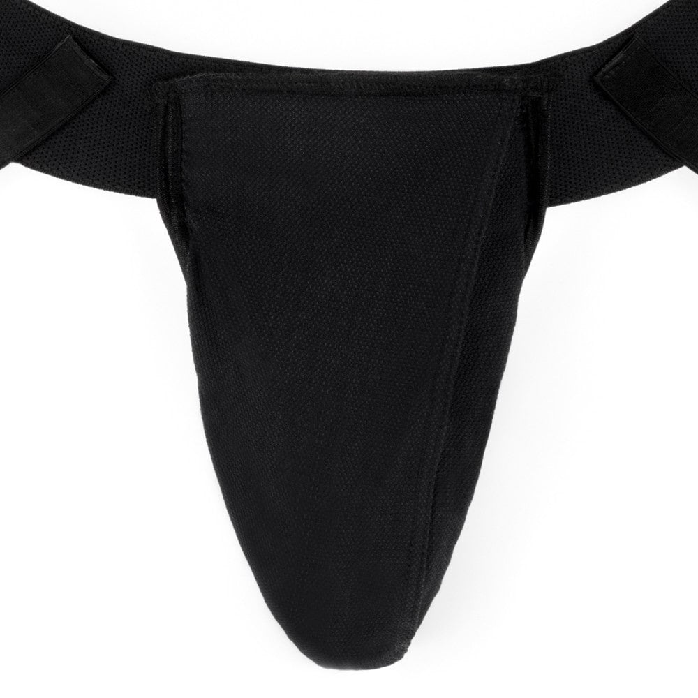 SpareParts Deuce Cover Underwear Double Strap Harness | Melody's Room