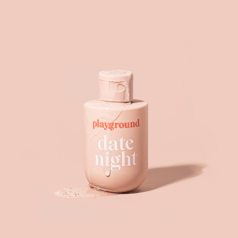 Playground Date Night Water Based Lube | Melody's Room