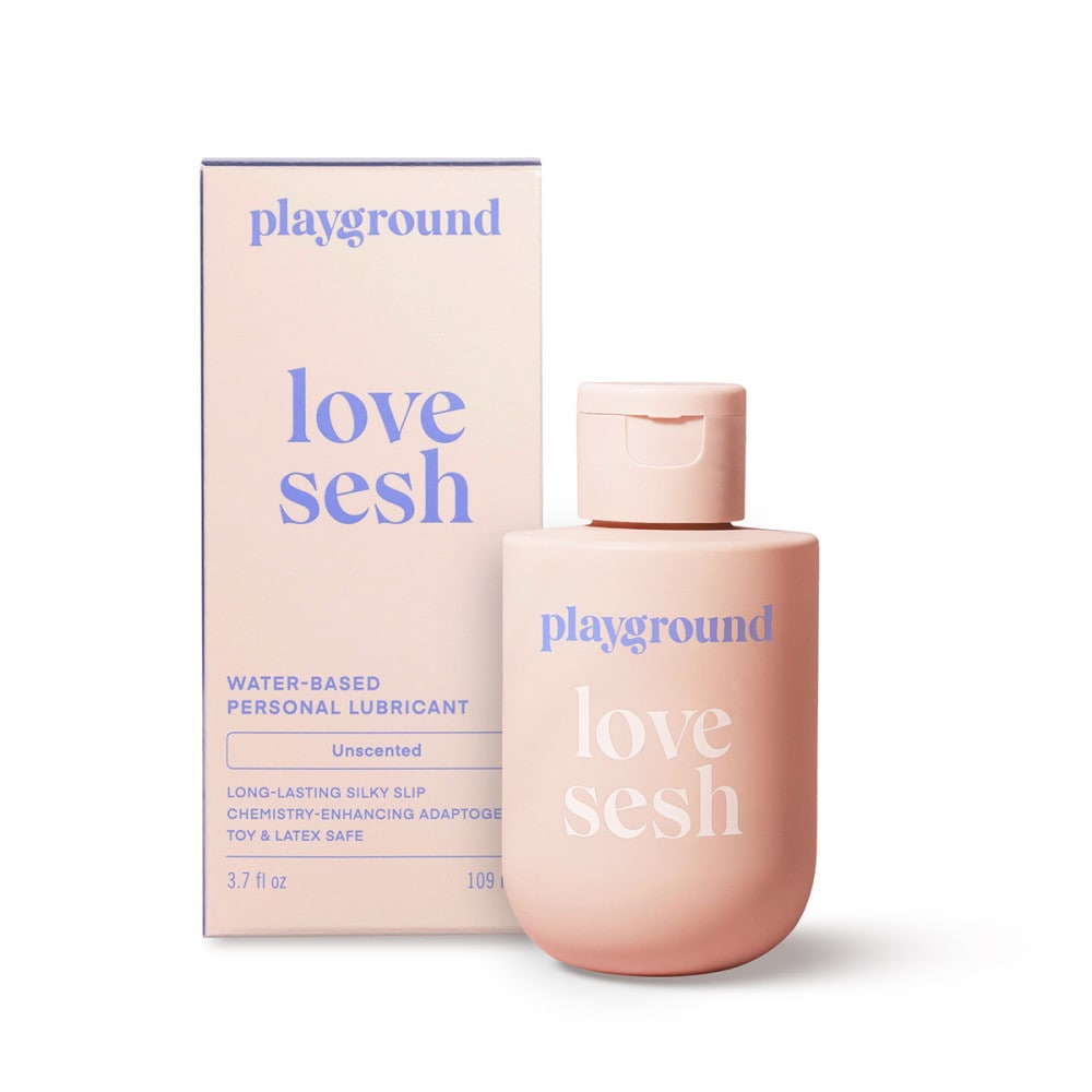 Playground Love Sesh Unscented Water Based Lube