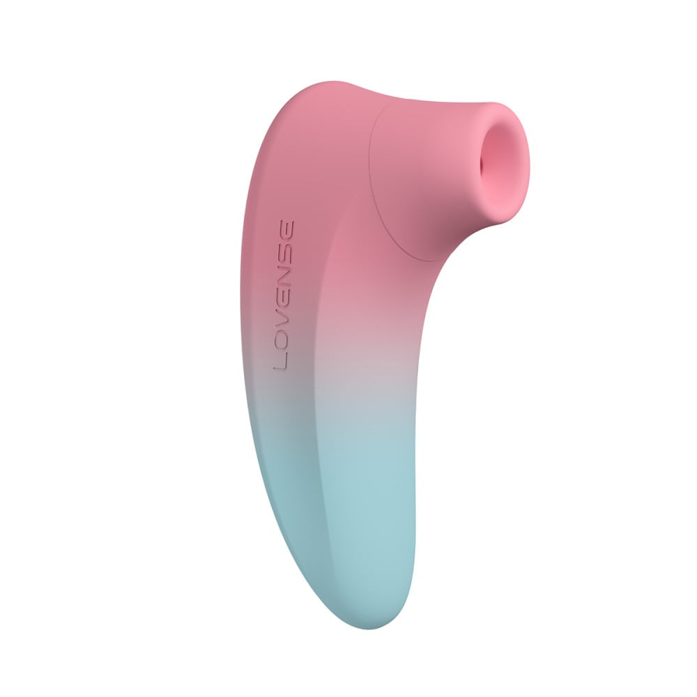 Lovense Tenera 2 App-controlled Clitoral Suction Stimulator