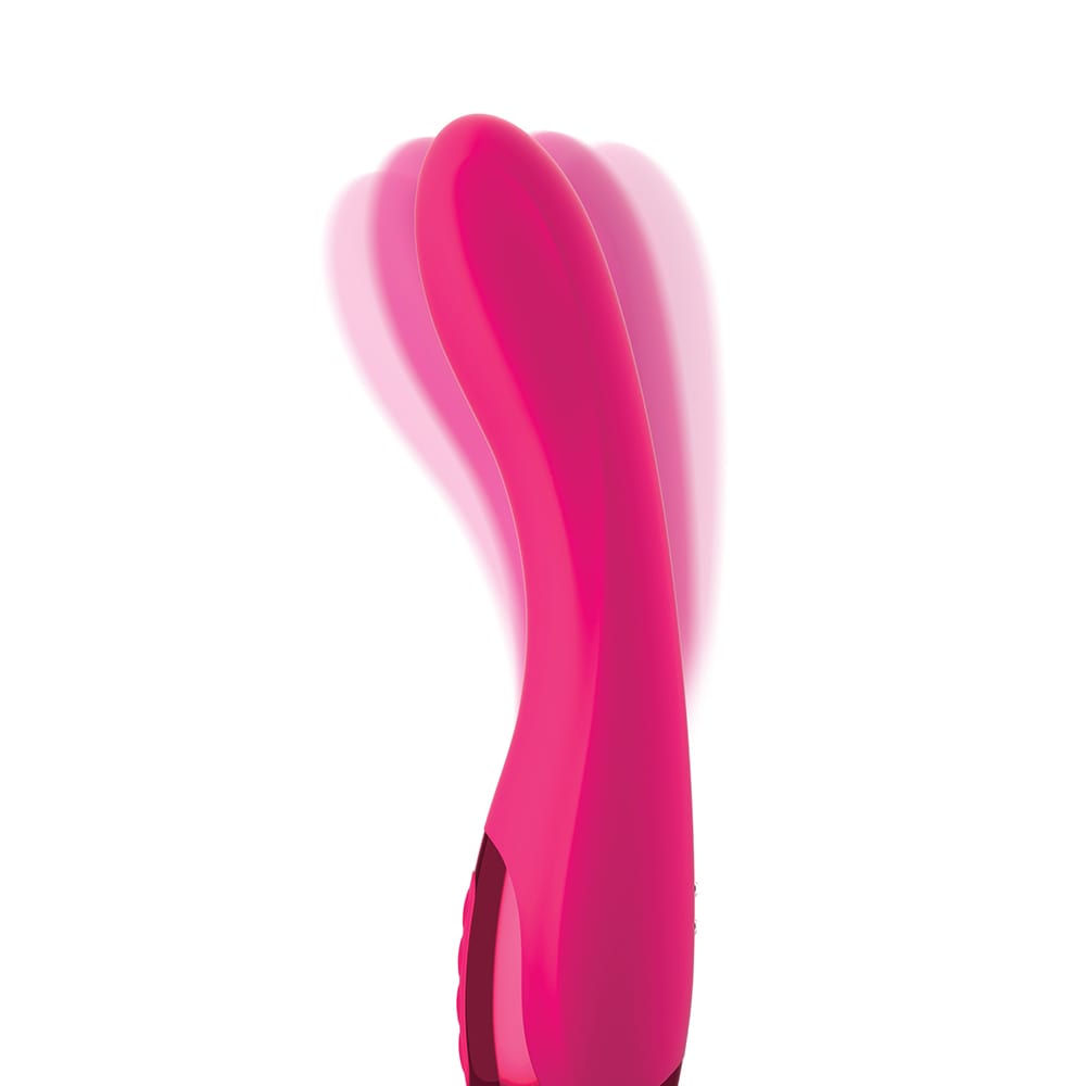 Jimmyjane Apex 4-in-1 Suction & G-Spot Vibrator