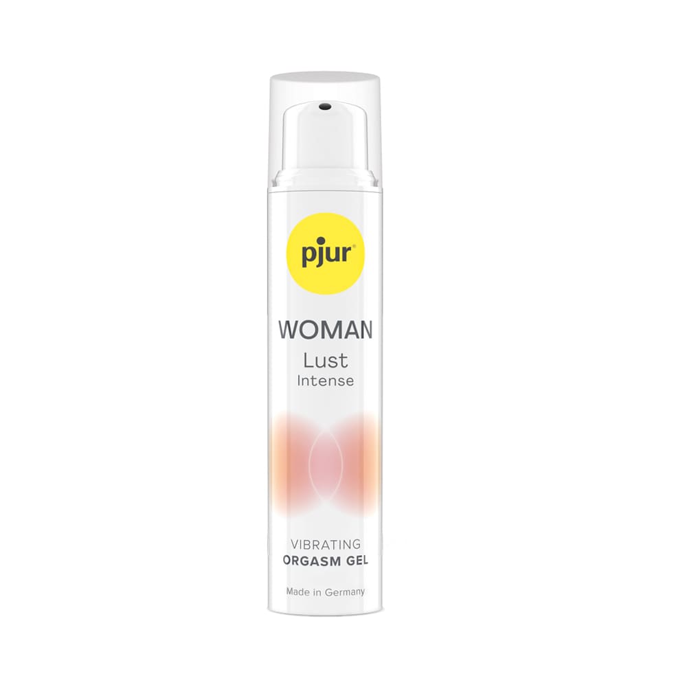 Pjur Woman Lust Intense Stimulating Gel | Melody's Room