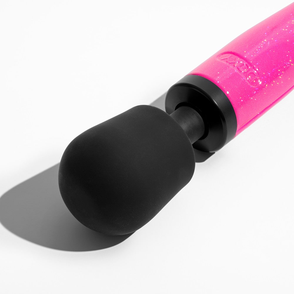 Doxy Die Cast Wand Vibrator | Melody's Room