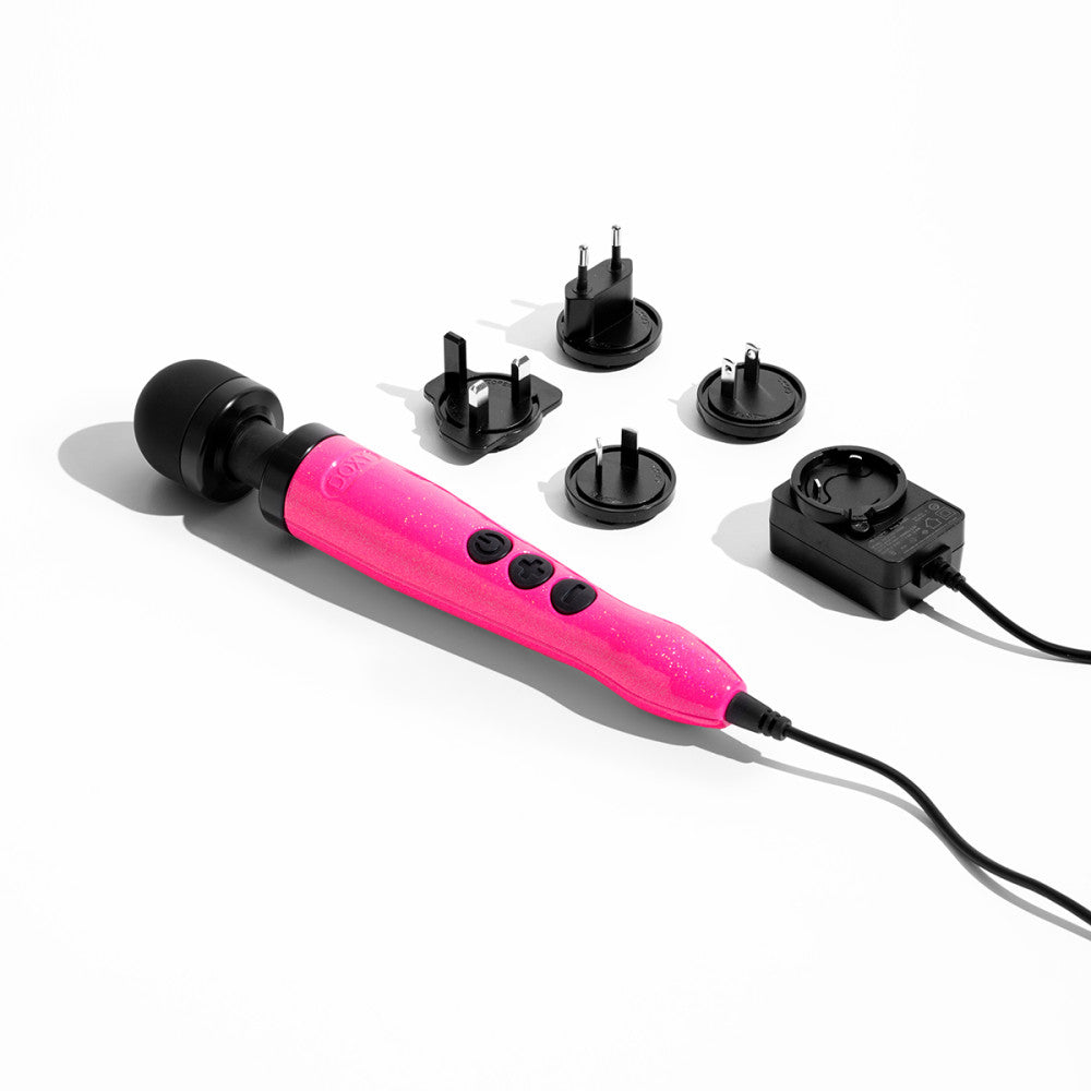 Doxy Die Cast 3 Wand Massager | Melody's Room