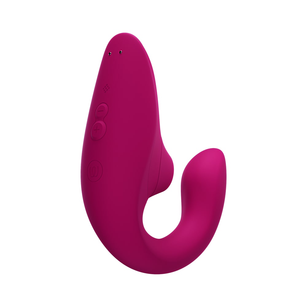 Womanizer Blend Vibrant Rabbit Vibrator | Melody's Room