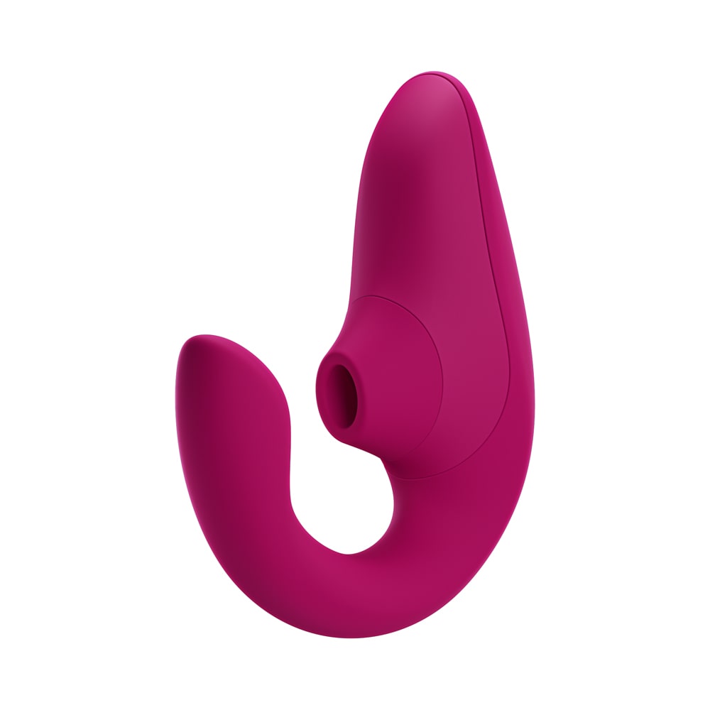 Womanizer Blend Vibrant Rabbit Vibrator | Melody's Room