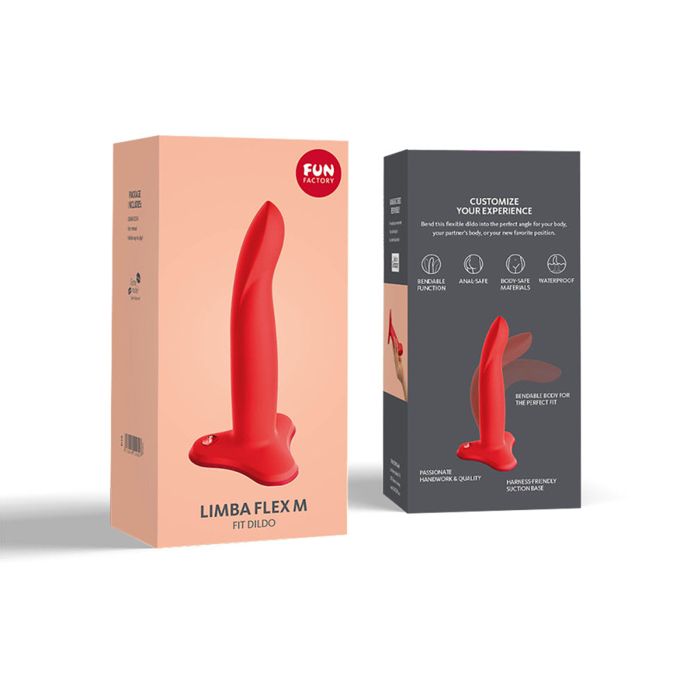 Fun Factory Limba Flex Dildo | Melody's Room