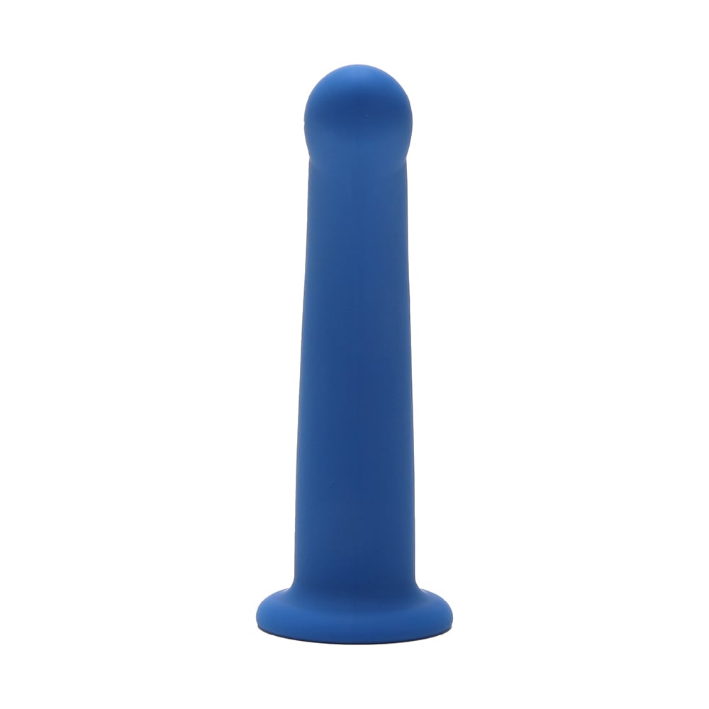 Me You Us 6" Curved Silicone Dildo | Melody's Room