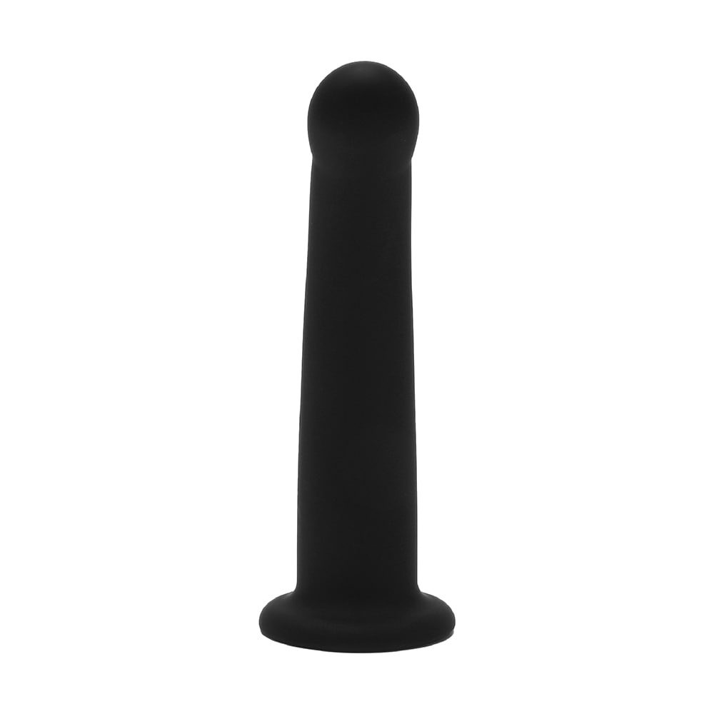 Me You Us 6" Curved Silicone Dildo | Melody's Room