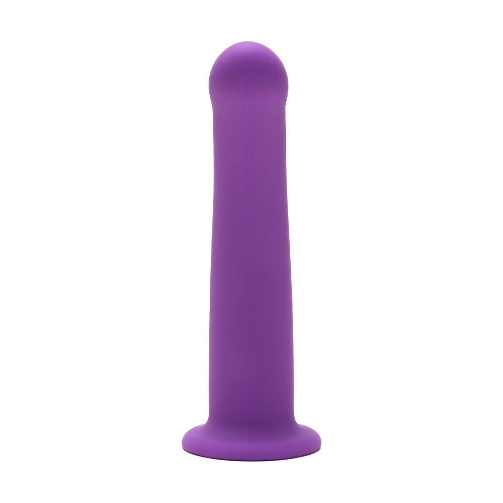 Me You Us 7" Curved Silicone Dildo | Melody's Room