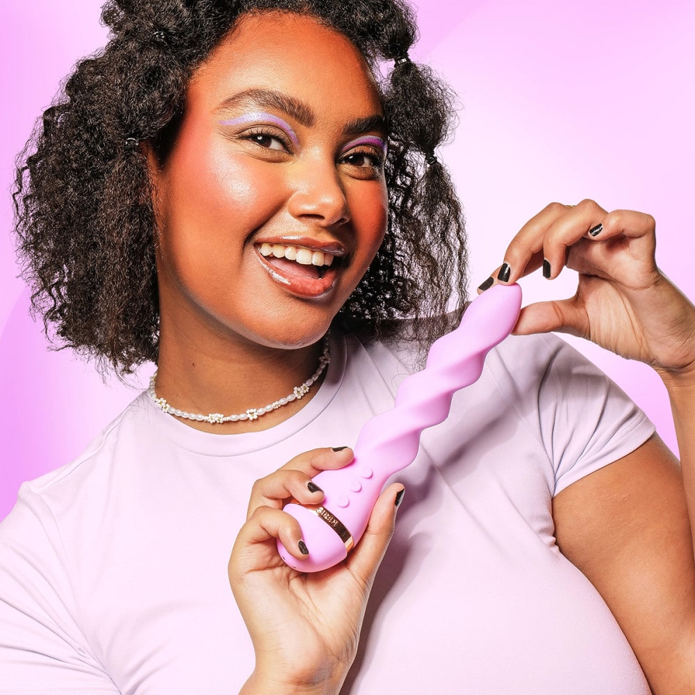 VUSH Siren Twist Vibrator | Melody's Room