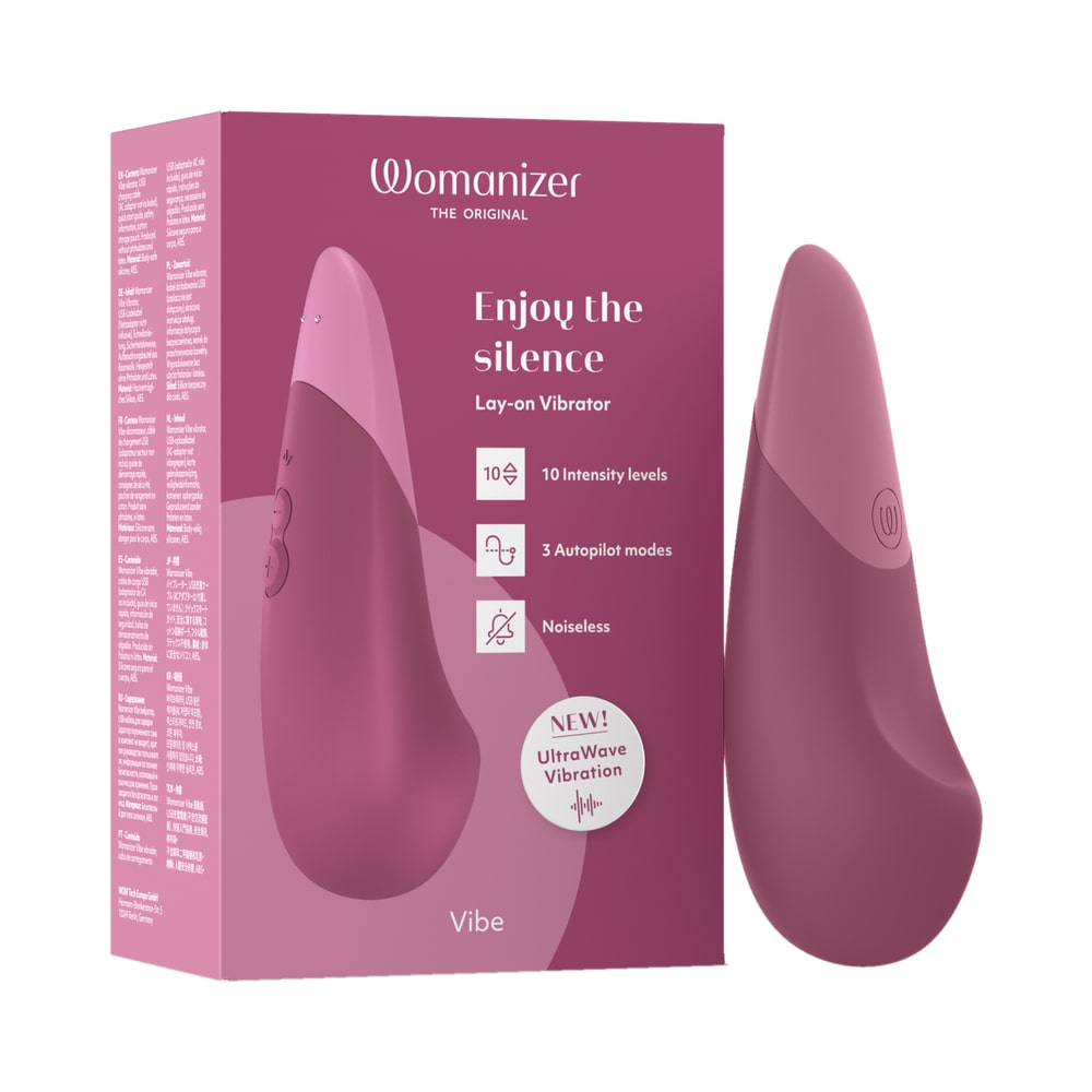 Womanizer UltraWave Vibrator | Melody's Room