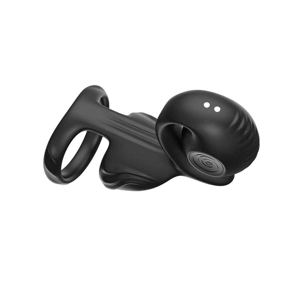 Snail Vibe SVibe Jovi Black Couples Ring | Melody's Room