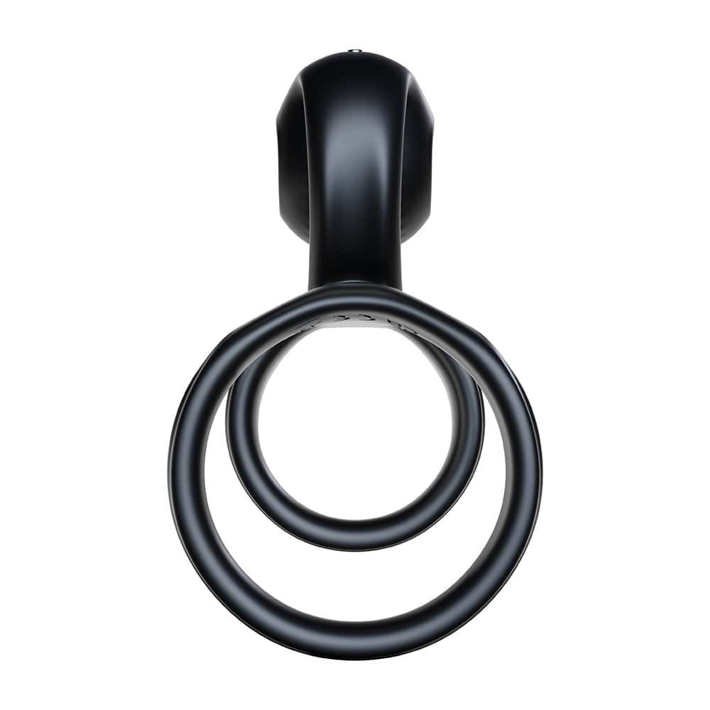 Snail Vibe SVibe Jovi Black Couples Ring | Melody's Room