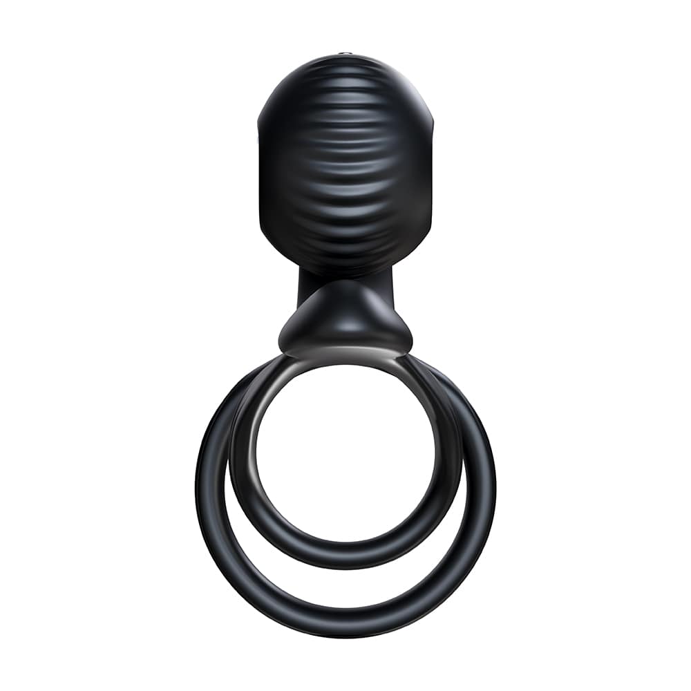 Snail Vibe SVibe Jovi Black Couples Ring | Melody's Room