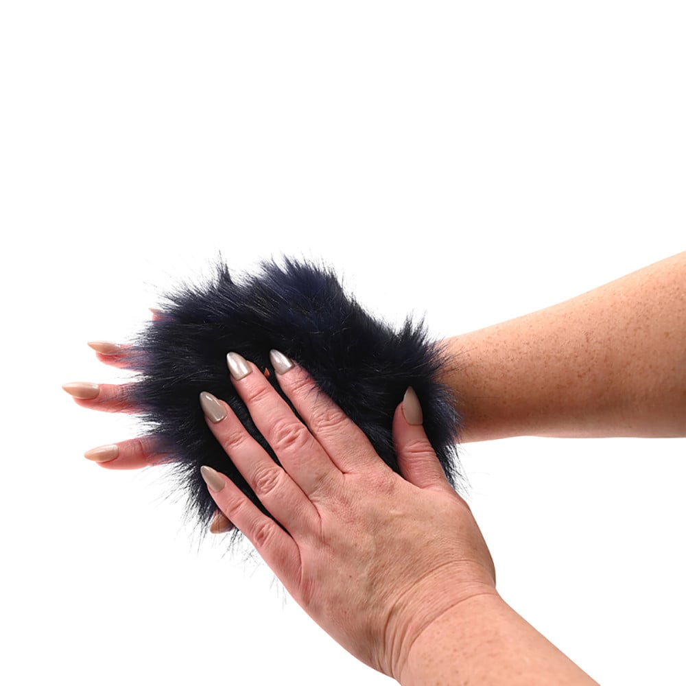 Sex & Mischief Cougar Spiked Sensory Glove | Melody's Room