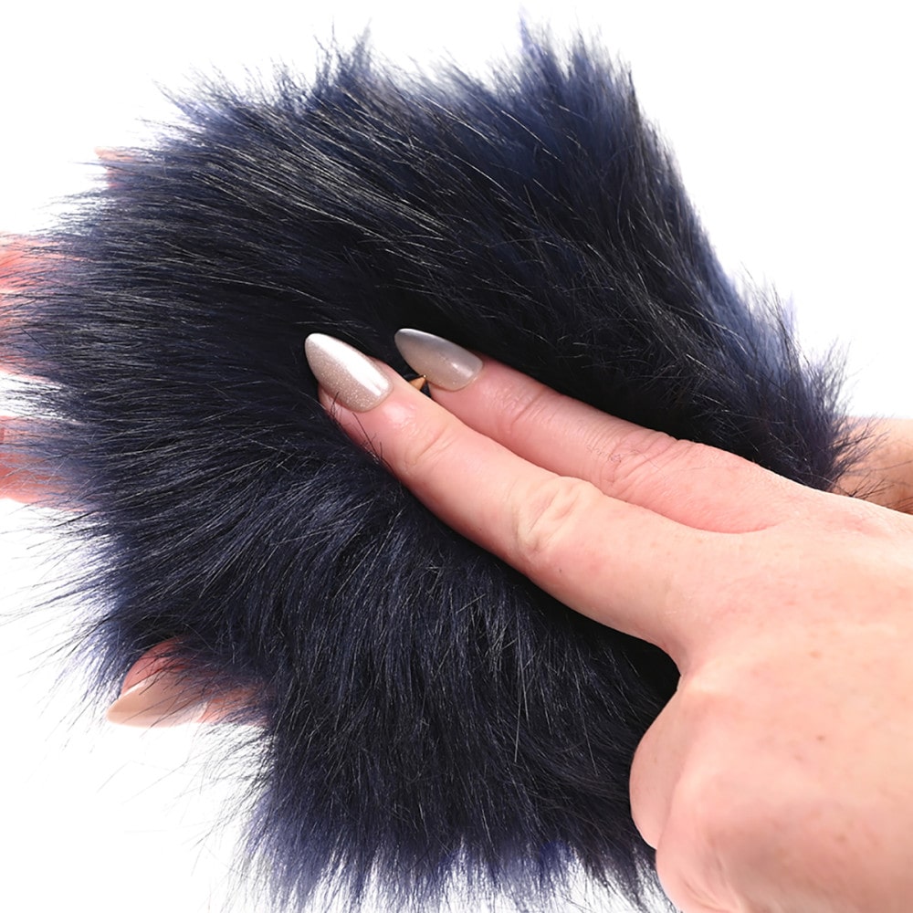 Sex & Mischief Cougar Spiked Sensory Glove | Melody's Room