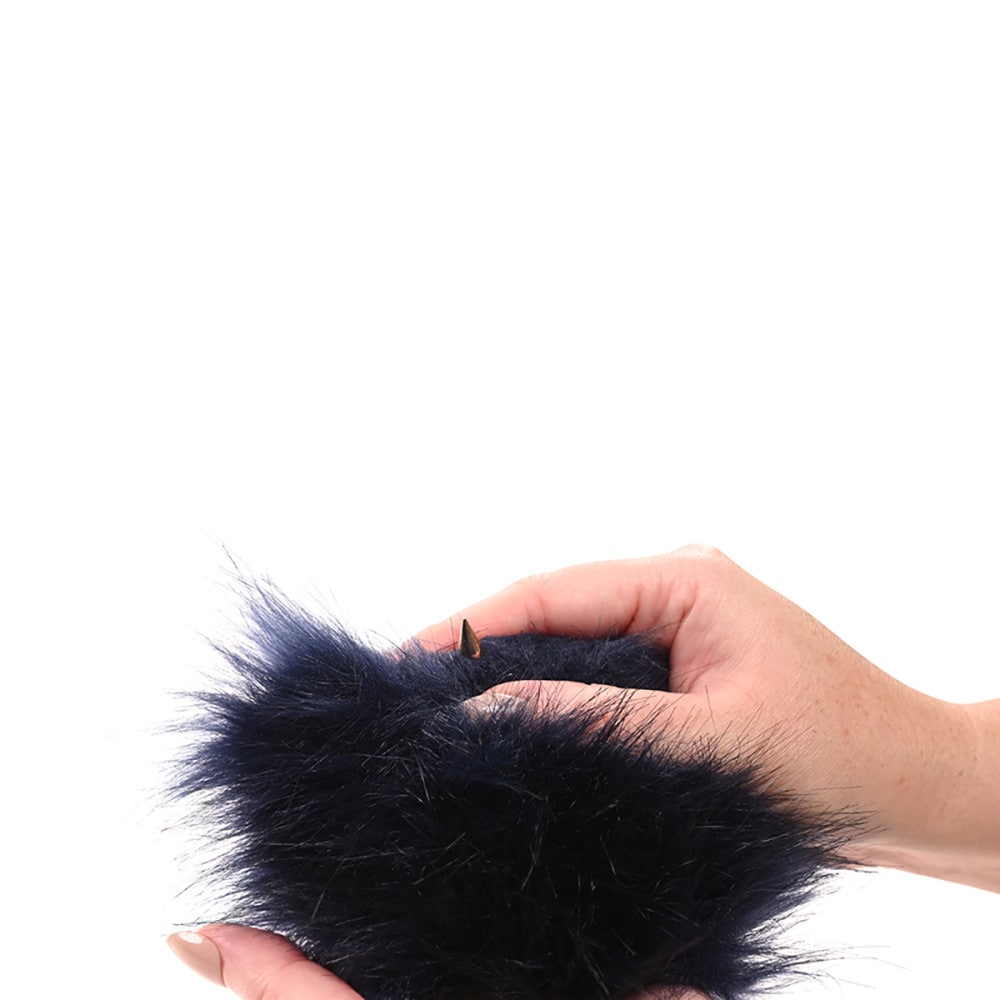 Sex & Mischief Cougar Spiked Sensory Glove | Melody's Room